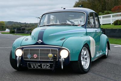 1958 Morris Minor Race Car