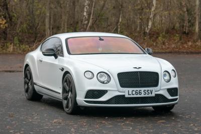 2016 Bentley Continental V8 S