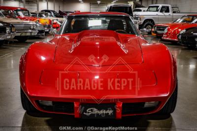 1975 Chevrolet Corvette