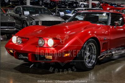 1975 Chevrolet Corvette