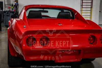 1975 Chevrolet Corvette