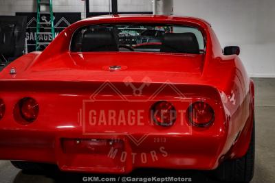 1975 Chevrolet Corvette