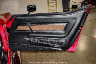 1975 Chevrolet Corvette