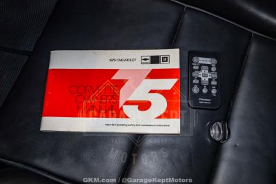 1975 Chevrolet Corvette