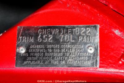 1975 Chevrolet Corvette