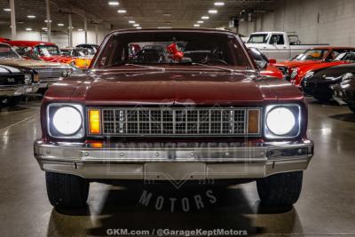 1978 Chevrolet Nova