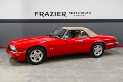 1995 Jaguar 40000 mile 6 cyl XJS