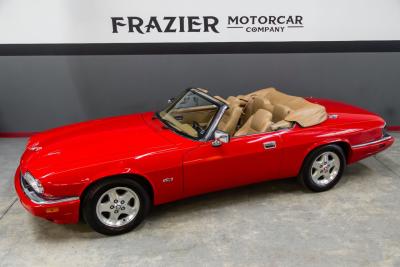 1995 Jaguar 40000 mile 6 cyl XJS