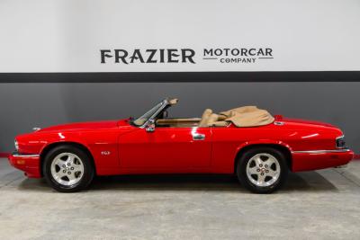 1995 Jaguar 40000 mile 6 cyl XJS