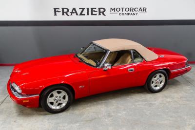 1995 Jaguar 40000 mile 6 cyl XJS