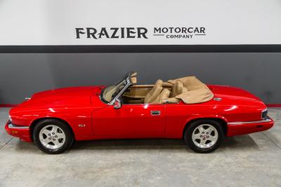 1995 Jaguar 40000 mile 6 cyl XJS