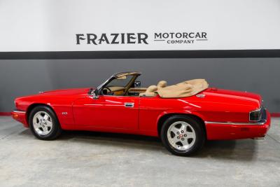 1995 Jaguar 40000 mile 6 cyl XJS