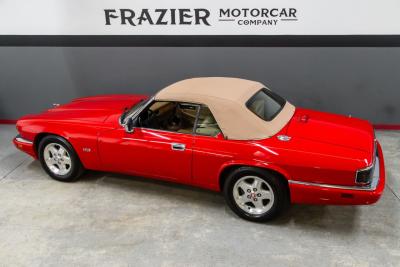 1995 Jaguar 40000 mile 6 cyl XJS