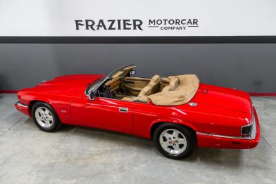 1995 Jaguar 40000 mile 6 cyl XJS