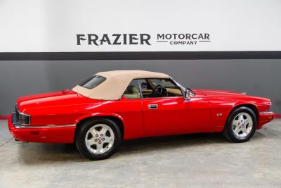 1995 Jaguar 40000 mile 6 cyl XJS