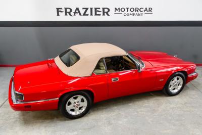 1995 Jaguar 40000 mile 6 cyl XJS