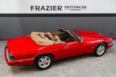 1995 Jaguar 40000 mile 6 cyl XJS