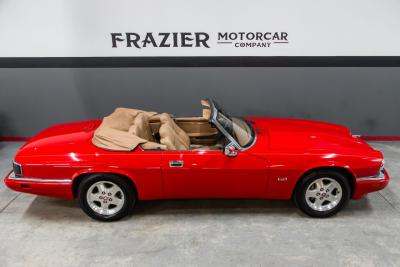 1995 Jaguar 40000 mile 6 cyl XJS