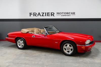 1995 Jaguar 40000 mile 6 cyl XJS