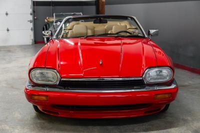 1995 Jaguar 40000 mile 6 cyl XJS