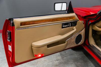 1995 Jaguar 40000 mile 6 cyl XJS