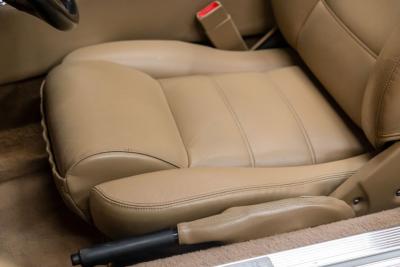 1995 Jaguar 40000 mile 6 cyl XJS