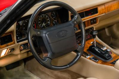 1995 Jaguar 40000 mile 6 cyl XJS