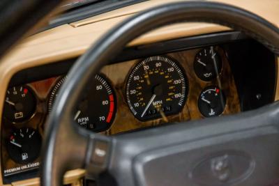 1995 Jaguar 40000 mile 6 cyl XJS