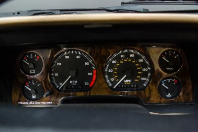 1995 Jaguar 40000 mile 6 cyl XJS