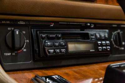 1995 Jaguar 40000 mile 6 cyl XJS
