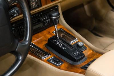 1995 Jaguar 40000 mile 6 cyl XJS