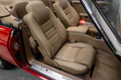 1995 Jaguar 40000 mile 6 cyl XJS