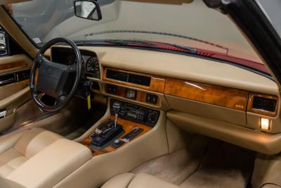 1995 Jaguar 40000 mile 6 cyl XJS
