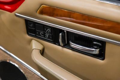 1995 Jaguar 40000 mile 6 cyl XJS