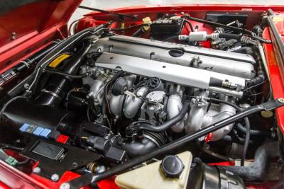 1995 Jaguar 40000 mile 6 cyl XJS