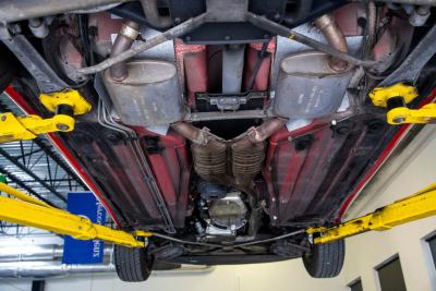 1995 Jaguar 40000 mile 6 cyl XJS