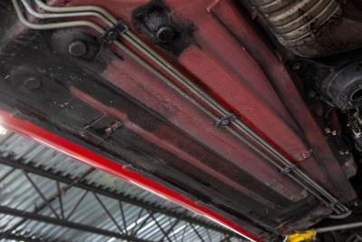 1995 Jaguar 40000 mile 6 cyl XJS