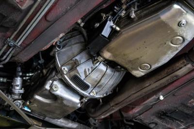 1995 Jaguar 40000 mile 6 cyl XJS