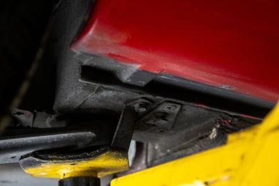 1995 Jaguar 40000 mile 6 cyl XJS