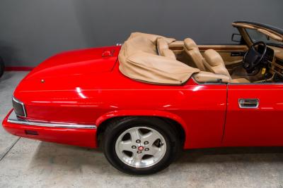 1995 Jaguar 40000 mile 6 cyl XJS