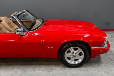 1995 Jaguar 40000 mile 6 cyl XJS