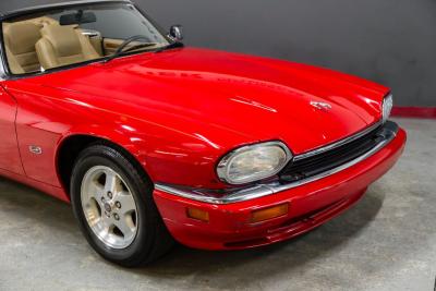 1995 Jaguar 40000 mile 6 cyl XJS