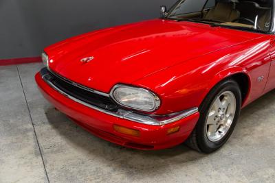 1995 Jaguar 40000 mile 6 cyl XJS