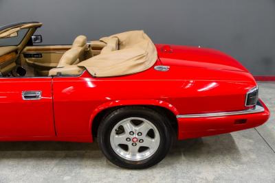 1995 Jaguar 40000 mile 6 cyl XJS