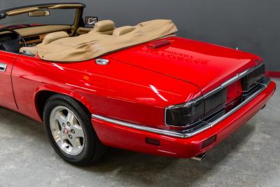 1995 Jaguar 40000 mile 6 cyl XJS