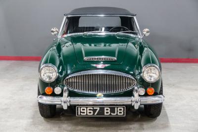 1967 Austin - Healey 3000 MKIII