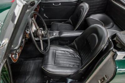 1967 Austin - Healey 3000 MKIII