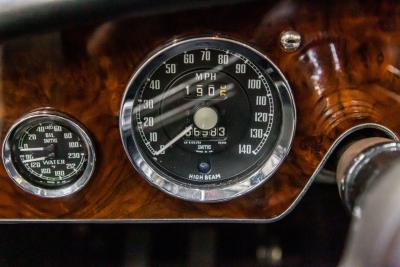 1967 Austin - Healey 3000 MKIII