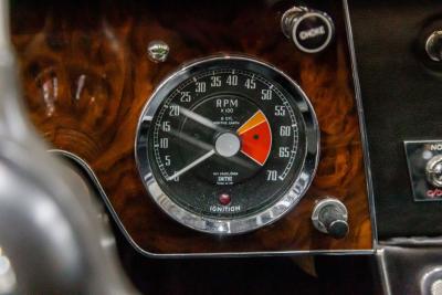 1967 Austin - Healey 3000 MKIII