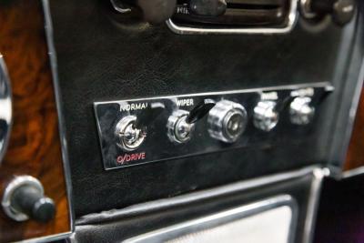 1967 Austin - Healey 3000 MKIII